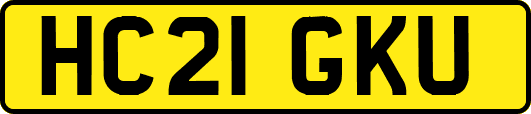 HC21GKU