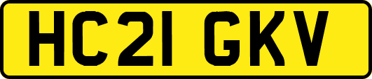 HC21GKV