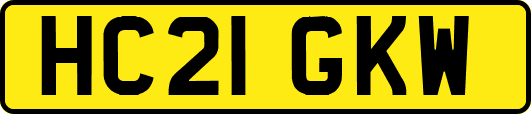 HC21GKW