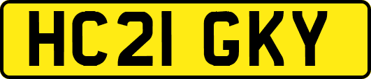 HC21GKY