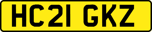 HC21GKZ