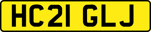 HC21GLJ