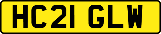 HC21GLW