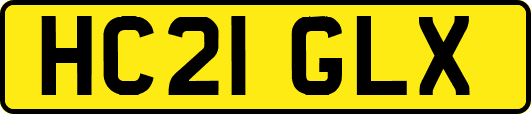 HC21GLX