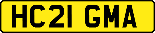 HC21GMA