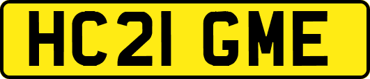 HC21GME