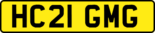 HC21GMG