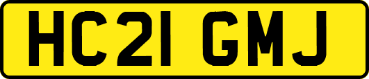 HC21GMJ