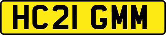 HC21GMM