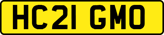 HC21GMO