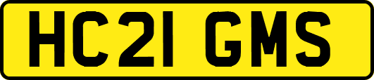 HC21GMS