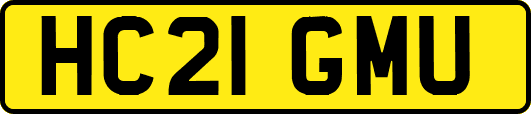HC21GMU