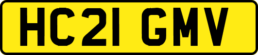 HC21GMV