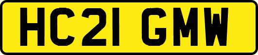 HC21GMW