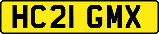 HC21GMX
