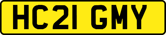 HC21GMY