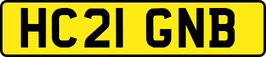 HC21GNB