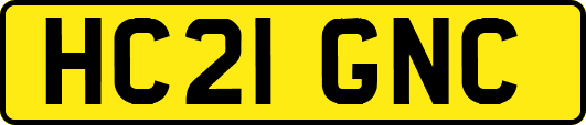 HC21GNC