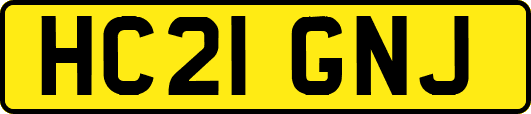 HC21GNJ