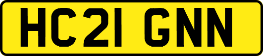 HC21GNN