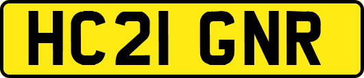 HC21GNR