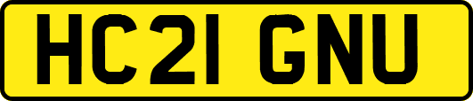 HC21GNU