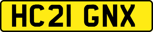 HC21GNX