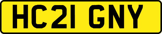 HC21GNY