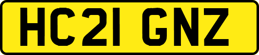 HC21GNZ
