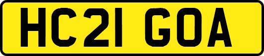 HC21GOA