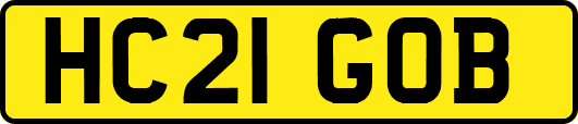 HC21GOB
