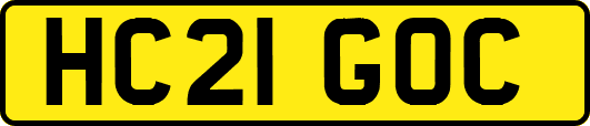HC21GOC