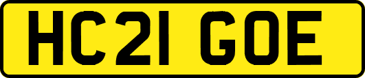 HC21GOE