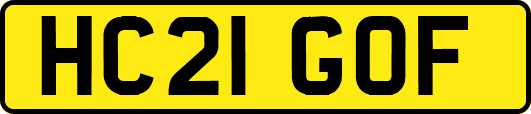 HC21GOF