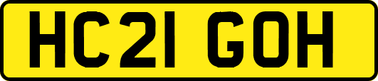 HC21GOH