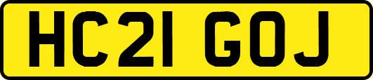 HC21GOJ