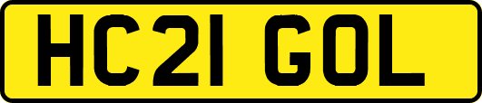 HC21GOL
