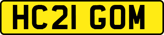 HC21GOM