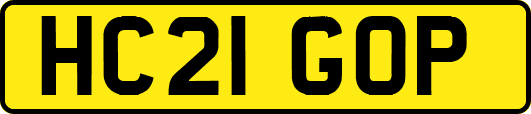 HC21GOP