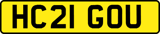 HC21GOU