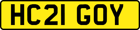 HC21GOY