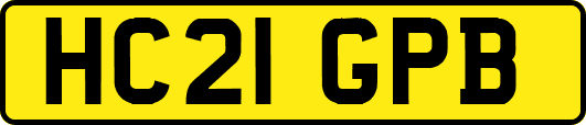 HC21GPB
