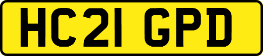 HC21GPD