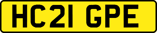 HC21GPE