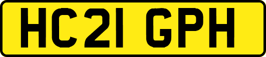HC21GPH