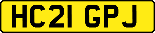 HC21GPJ