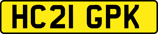 HC21GPK