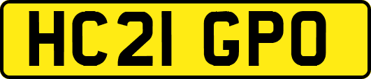 HC21GPO
