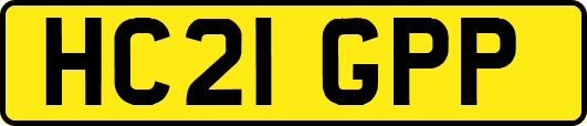 HC21GPP