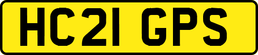 HC21GPS